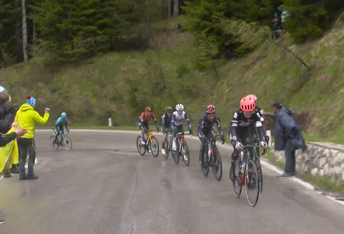 Simon Yates, Giro de Italia 2021