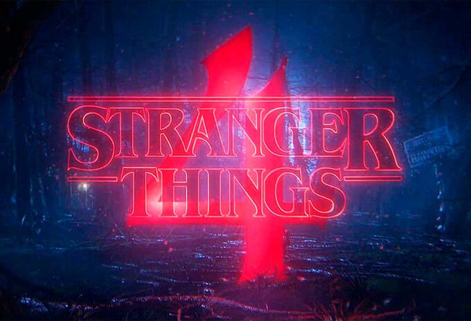 Stranger Things temporada 4