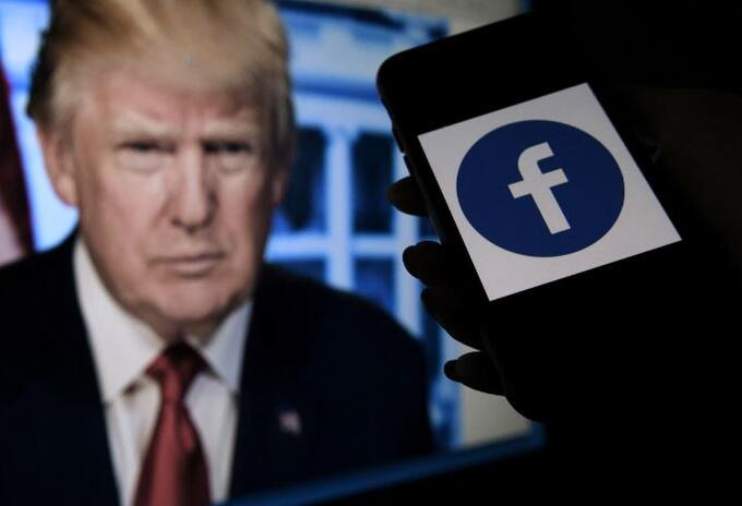 Donald Trump Facebook