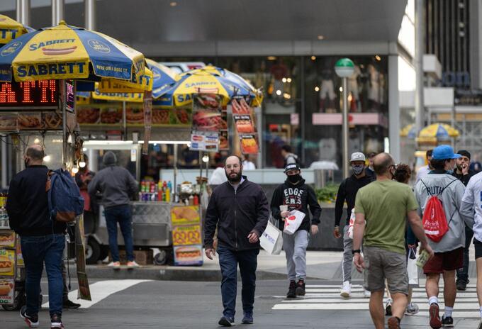 Nueva York coronavirus
