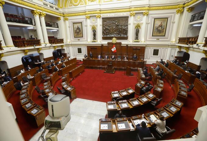 Congreso del Perú