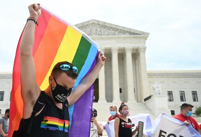 Comunidad lGBT en Washington
