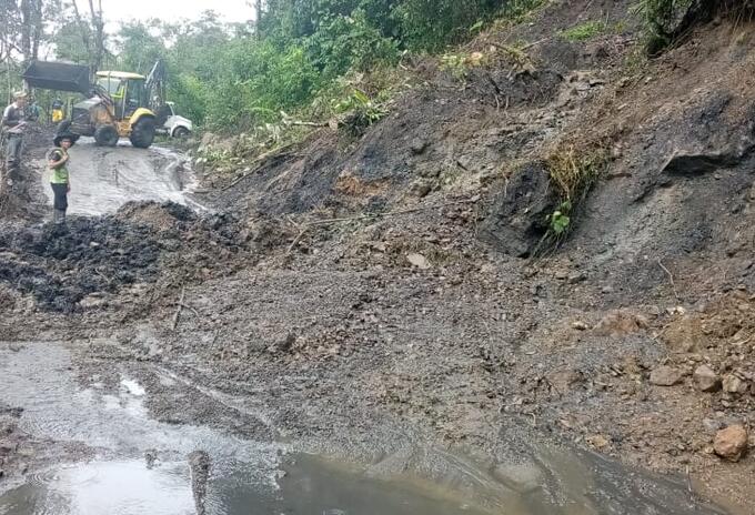 Boyacá, invierno, alerta, lluvia, derrumbes