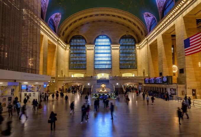 Grand Central de Nueva York