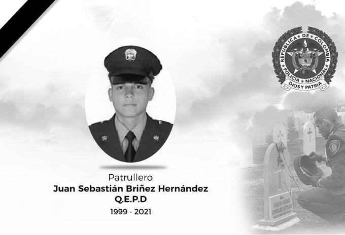 Patrullero Briñez