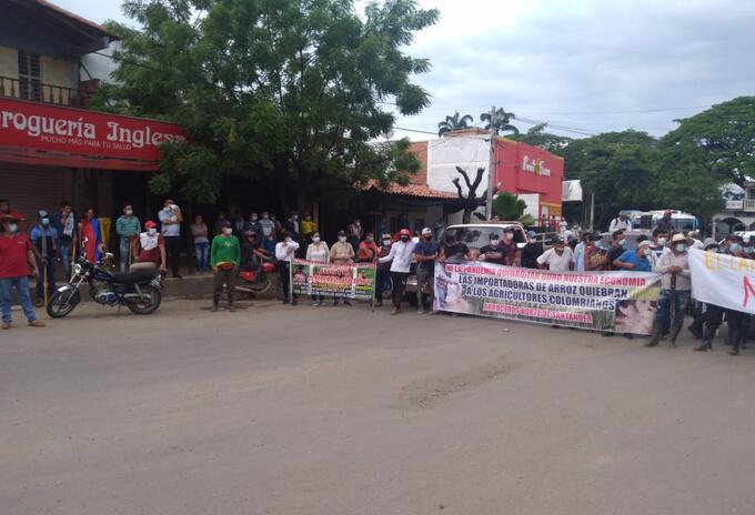 Vía El Zulia -Cúcuta