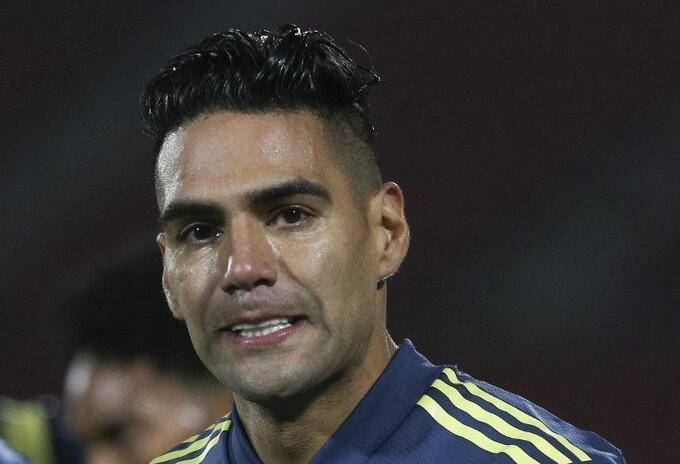 Falcao García - Selección Colombia