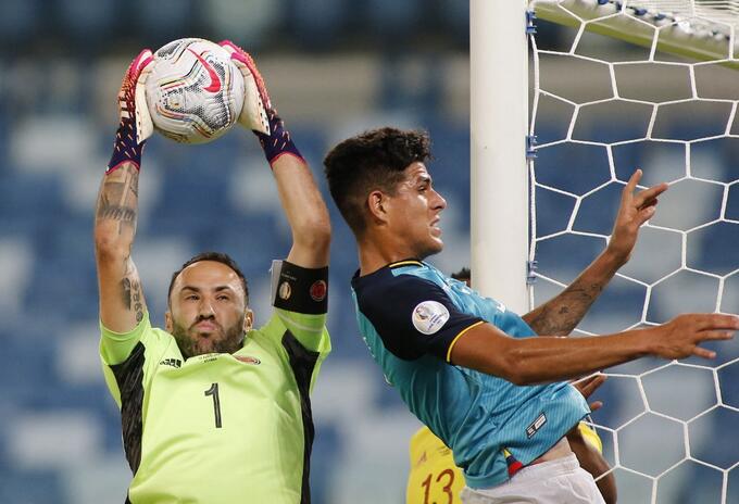 Copa America Tabla De Posiciones Tras Colombia Vs Ecuador Rcn Radio