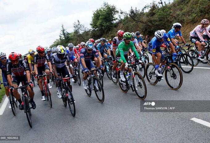 Tour de Francia 2021
