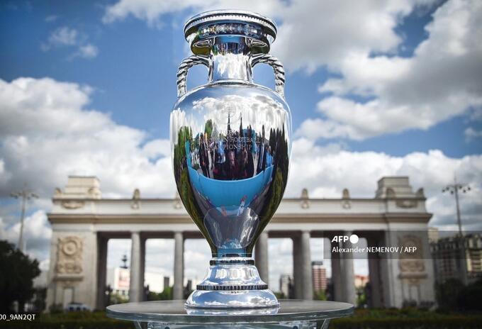 Trofeo de la Eurocopa