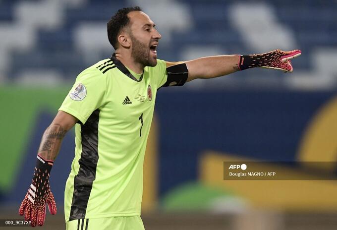 David Ospina - Selección Colombia 2021