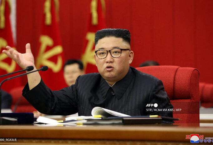 Kim Jong Un, Corea del Norte