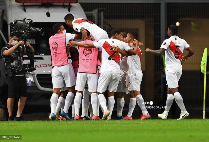 Selección Perú - Copa América 2021
