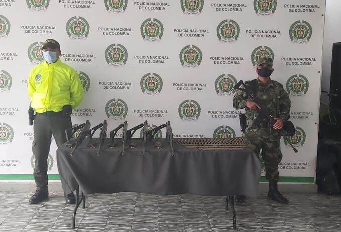 capturan a un soldado