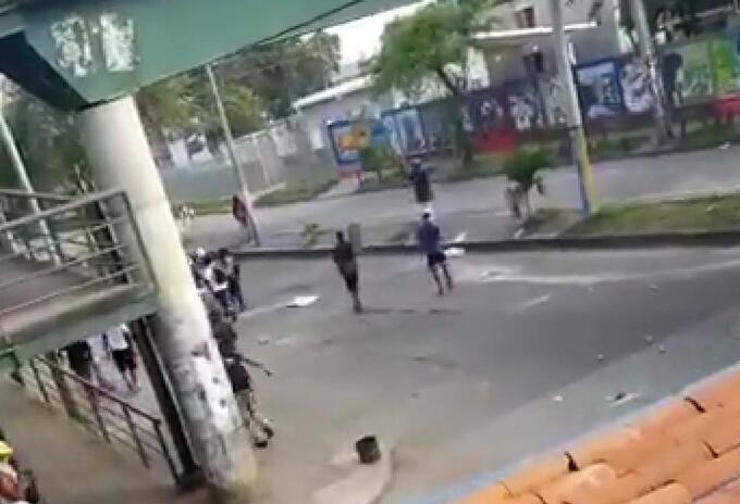Situación de violencia