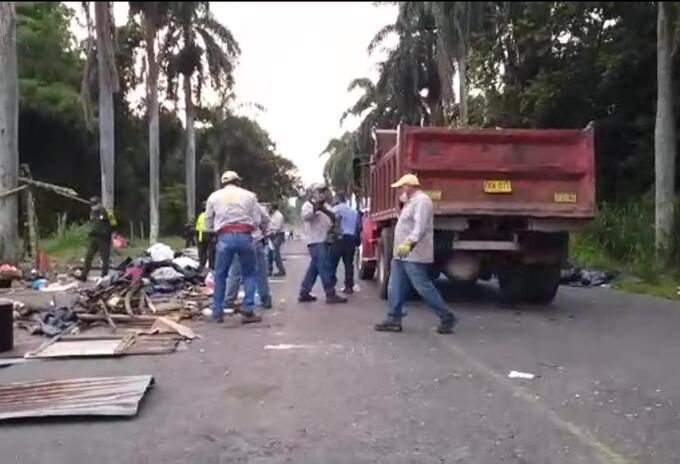 Durante la captura, fueron inmovilizada cinco motocicletas, que el juez pidió sean devueltas de forma inmediata.
