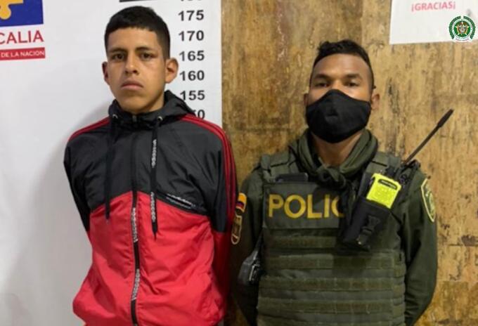 Juan Camilo Loaiza fue enviado a prisión aunque no aceptó los cargos.