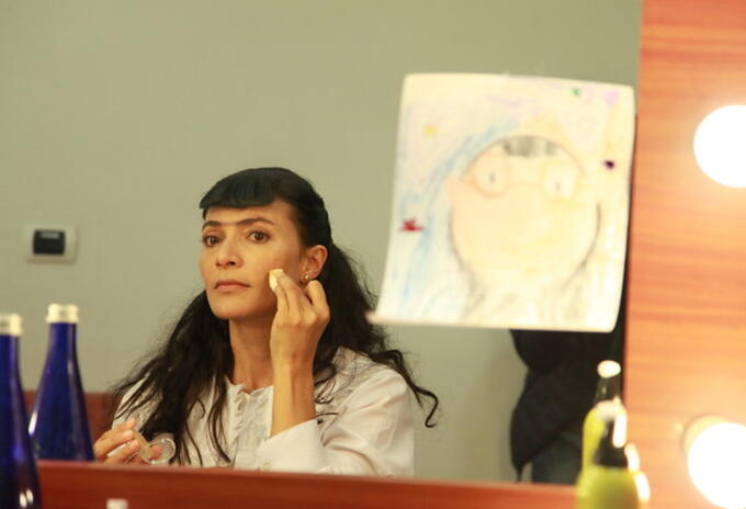 ANA MARÍA OROZCO ANA MARÍA OROZCO