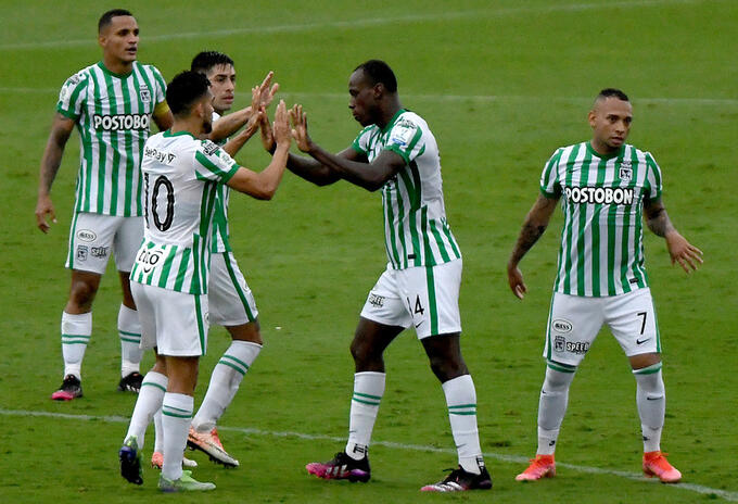 Atlético Nacional confirmó su primer fichaje para segundo semestre de 2021