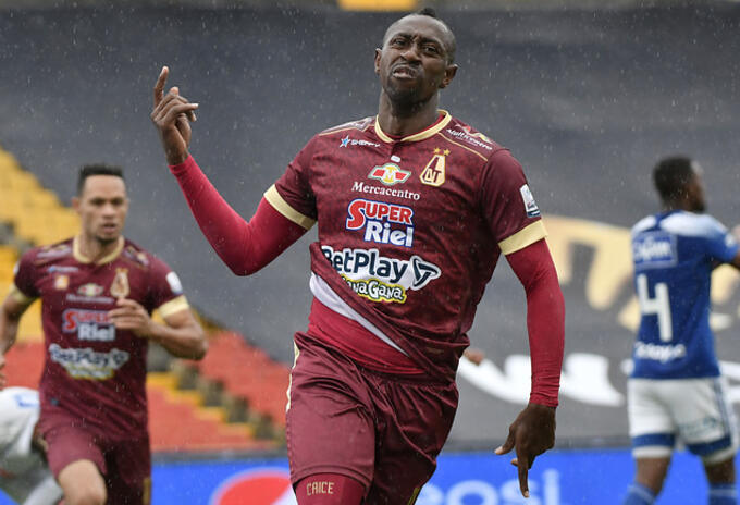 DEPORTES TOLIMA DEPORTES TOLIMA