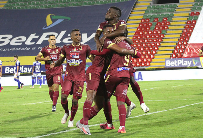 DEPORTES TOLIMA DEPORTES TOLIMA
