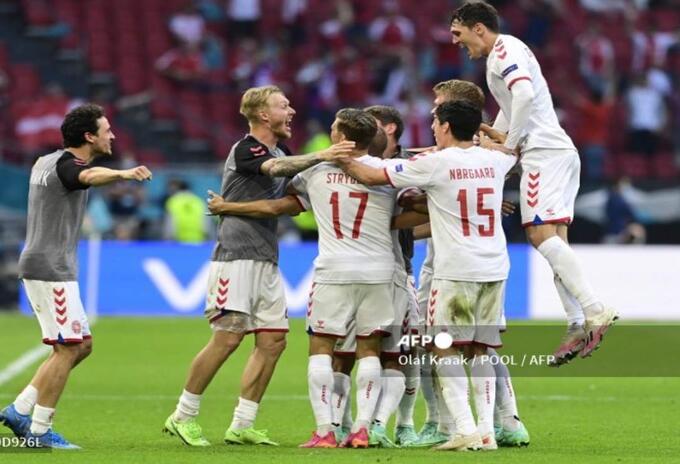 Dinamarca - Eurocopa Dinamarca - Eurocopa