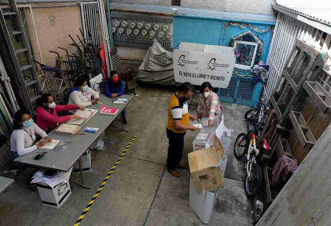 Elecciones en México Elecciones en México