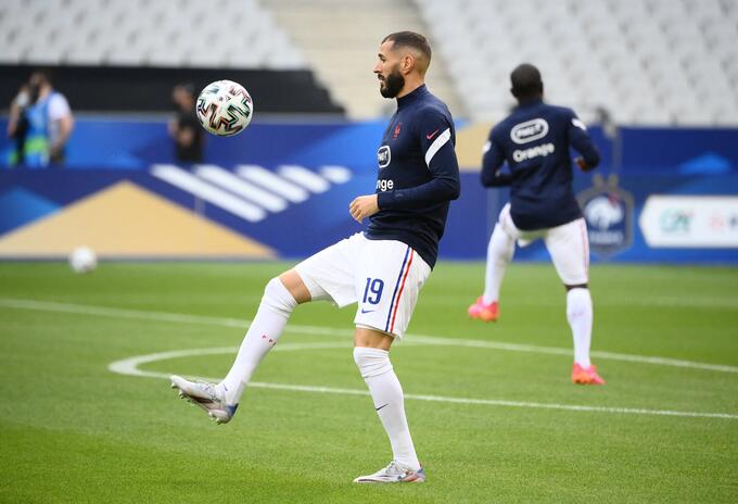 BENZEMA BENZEMA