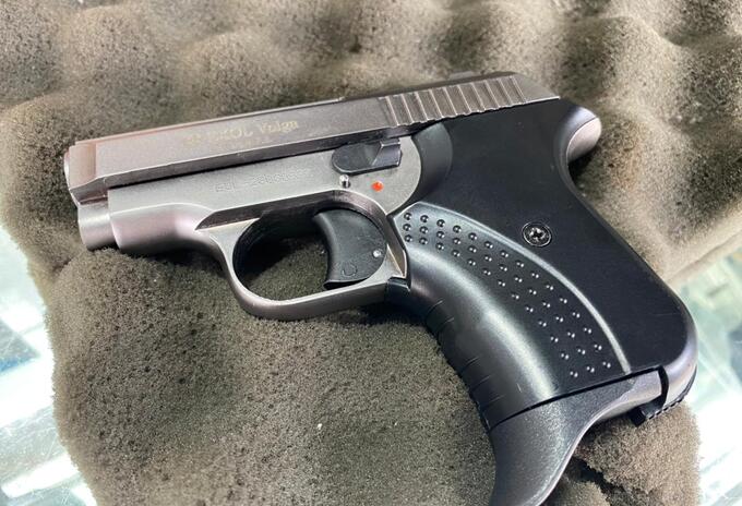 Armas denominadas traumáticas