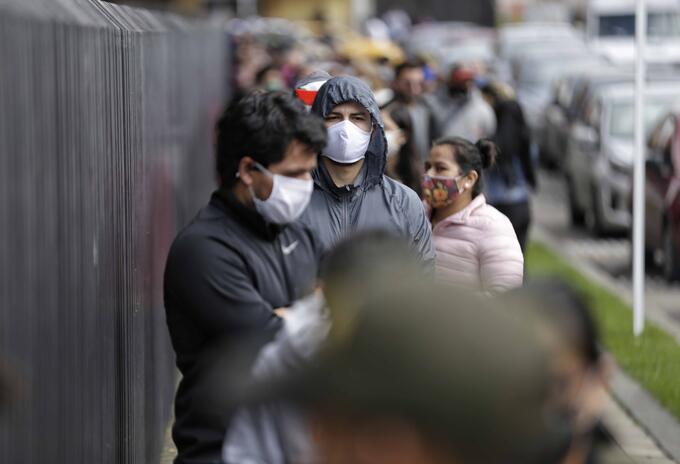 Ingreso Solidario / Familias en Acción / Subsidios del Gobierno Ingreso Solidario / Familias en Acción / Subsidios del Gobierno