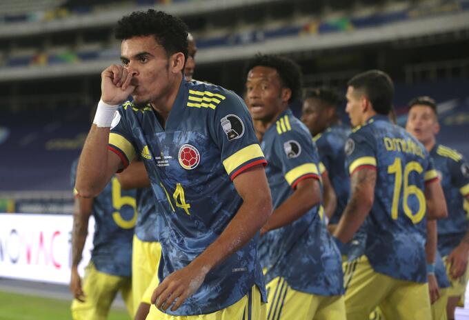 LUIS DÍAZ LUIS DÍAZ