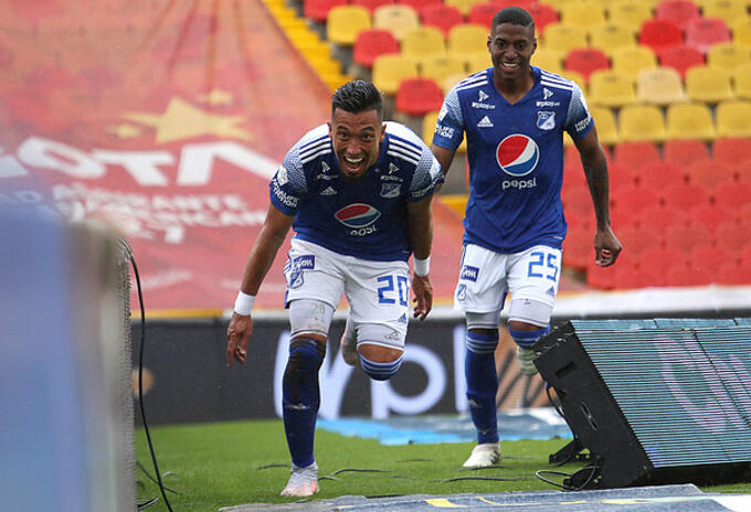 MILLONARIOS-JUNIOR MILLONARIOS-JUNIOR