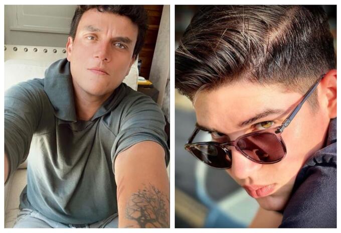 Ruben Lanao, nuevo acordeonero de Silvestre Dangond Ruben Lanao, nuevo acordeonero de Silvestre Dangond