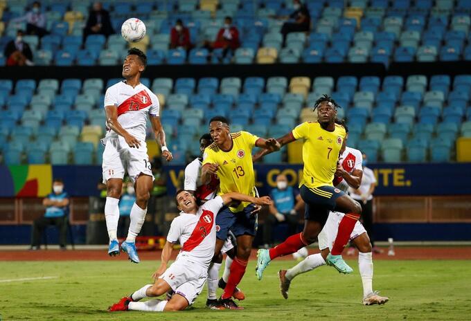 SELECCIÓN COLOMBIA SELECCIÓN COLOMBIA