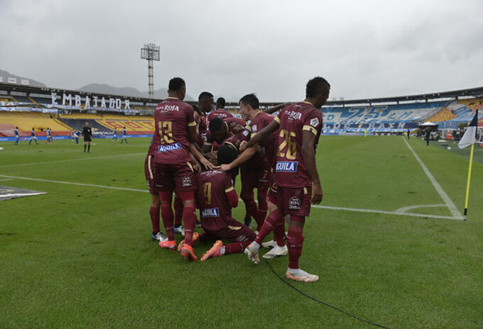 DEPORTES TOLIMA DEPORTES TOLIMA