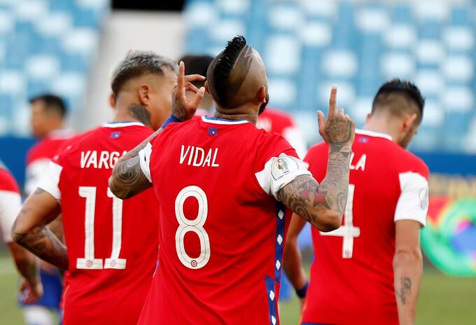 ARTURO VIDAL ARTURO VIDAL