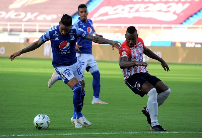 JUNIOR-MILLONARIOS JUNIOR-MILLONARIOS