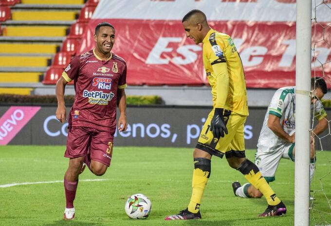 TOLIMA-LA EQUIDAD TOLIMA-LA EQUIDAD
