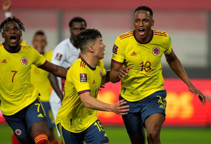 YERRY MINA YERRY MINA