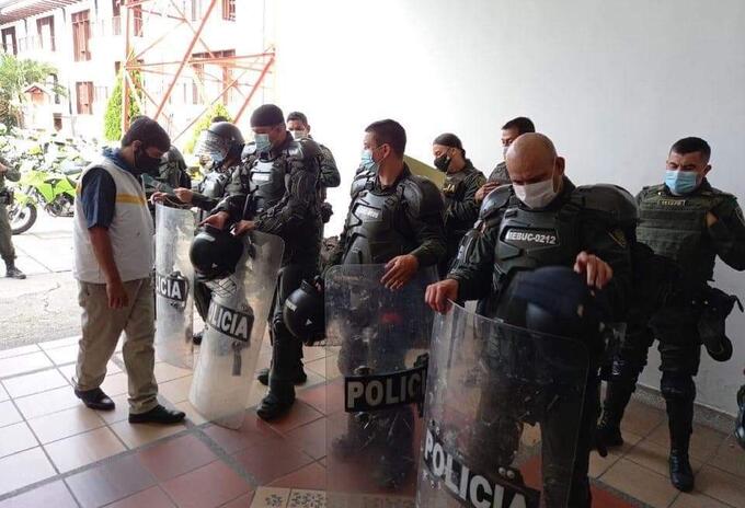 Personería de Bucaramanga