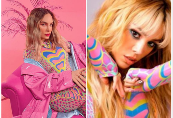 Belinda y Danna Paola