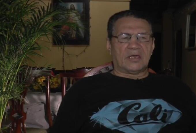 Gloria del boxeo colombiano