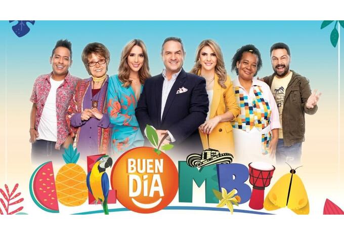 Buen día Colombia