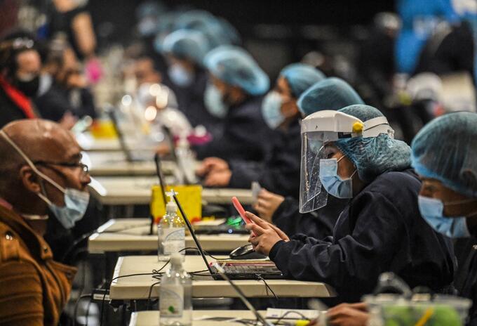 Casos de coronavirus