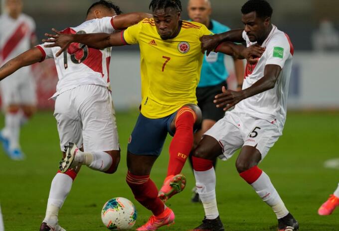 SELECCIÓN COLOMBIA SELECCIÓN COLOMBIA