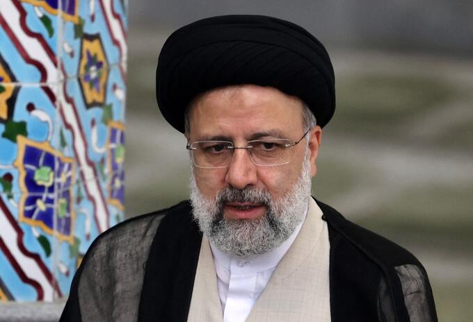 Ebrahim Raisi, nuevo presidente de Irán