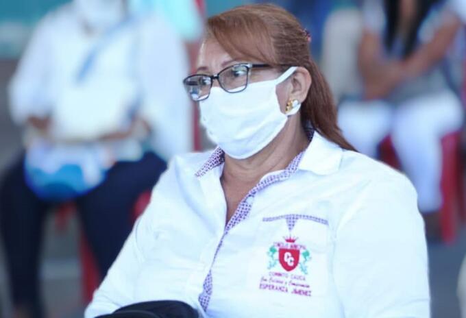 Lideresa Corinto