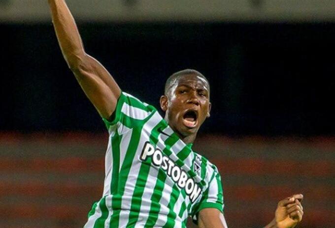 Yerson Mosquera - Atlético Nacional
