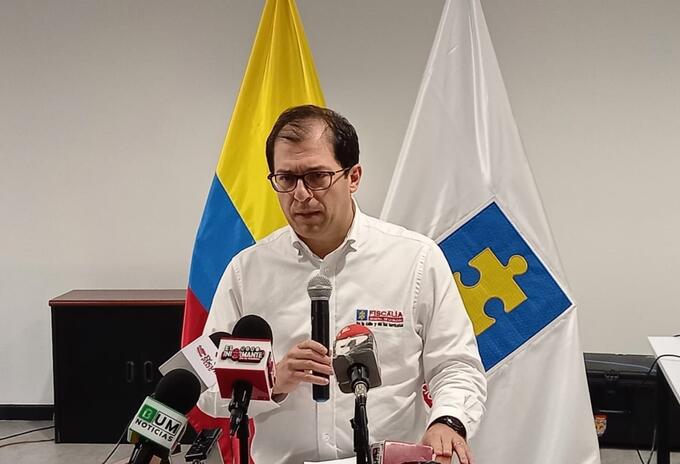Fiscal General estuvo en Cúcuta