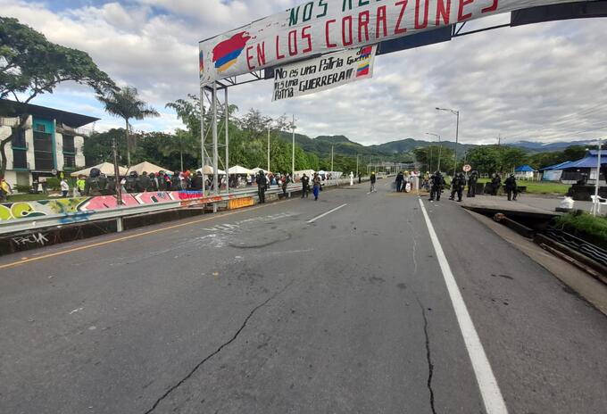 Paro Llano Lindo